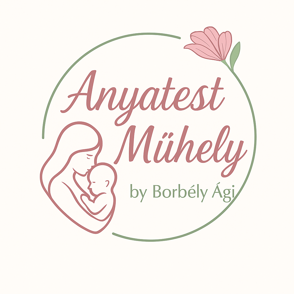 Anyatest Műhely logó